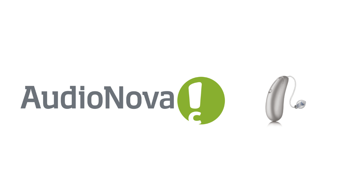 AudioNova Hearing Aid Brand | Connect Hearing